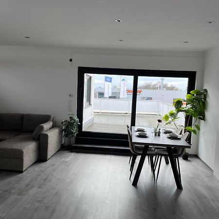 Messewohnung/Ferienwohnung Кёльн Экстерьер фото