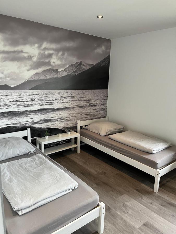 Messewohnung/Ferienwohnung Кёльн Экстерьер фото